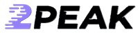 2Peak Logo